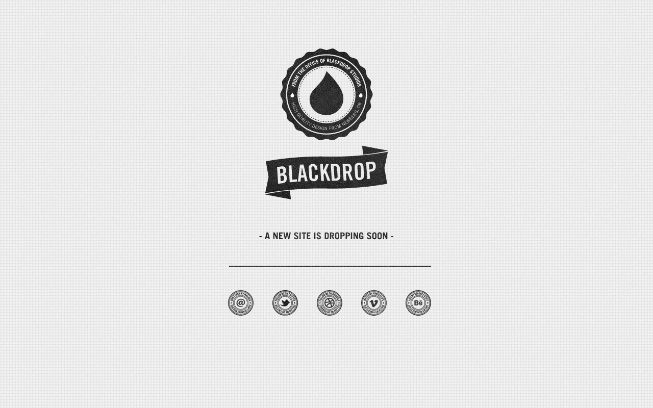 Blackdrop Studios